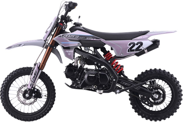 Мотоцикл BSE Era Gray Reed SA