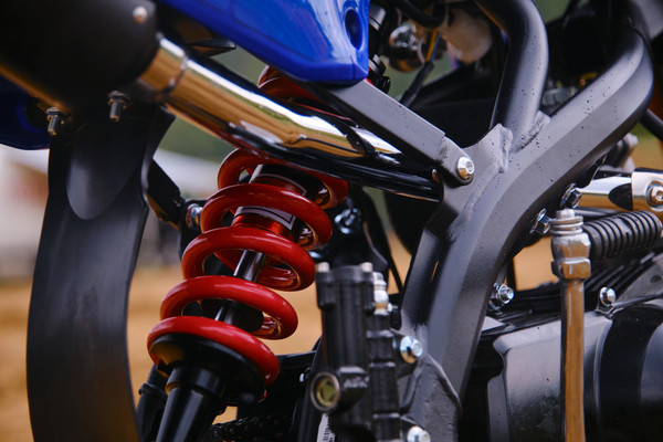 Мотоцикл BSE Era Gray Reed SA