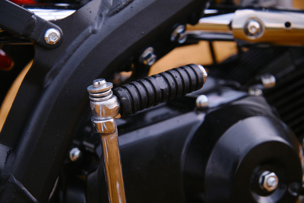 Мотоцикл BSE Era Gray Reed SA