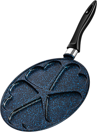 Сковорода для оладий Elan Gallery Гармония Вкуса / 121194 - фото