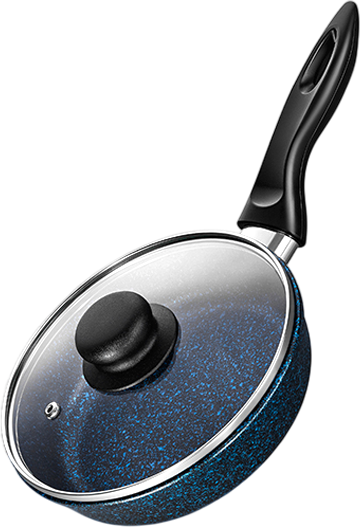 Сковорода Elan Gallery Гармония Вкуса / 121172 - фото