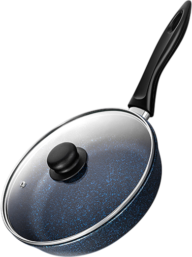 Сковорода Elan Gallery Гармония Вкуса / 121174 - фото