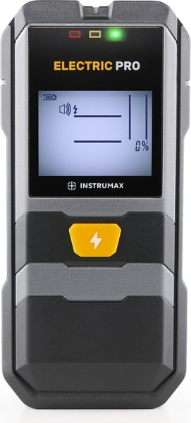 Детектор скрытой проводки Instrumax Electric Pro / IM0169 - фото