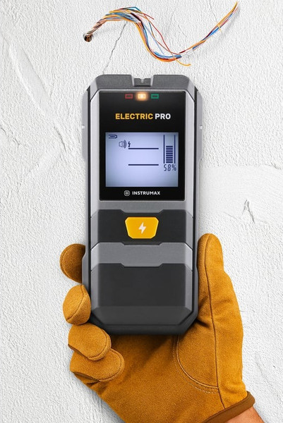 Детектор скрытой проводки Instrumax Electric Pro / IM0169