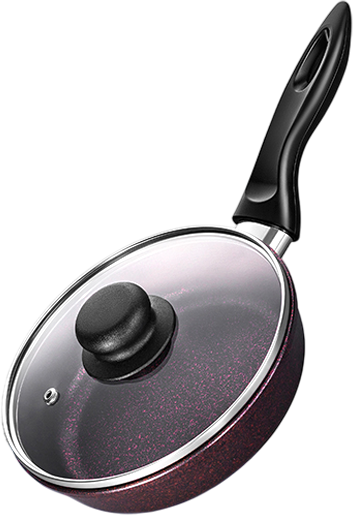 Сковорода Elan Gallery Гармония Вкуса / 121173 - фото