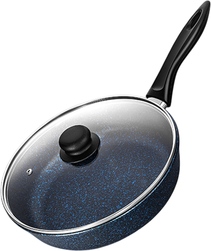 Сковорода Elan Gallery Гармония Вкуса / 121178 - фото