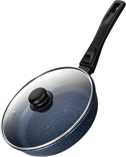 Сковорода Elan Gallery Гармония Вкуса / 121176 - фото