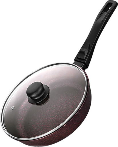 Сковорода Elan Gallery Гармония Вкуса / 121177 - фото