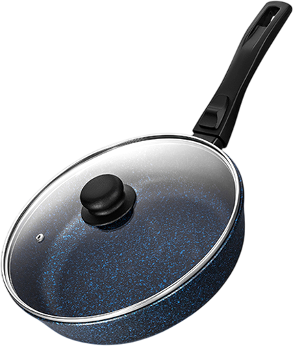 Сковорода Elan Gallery Гармония Вкуса / 121180 - фото