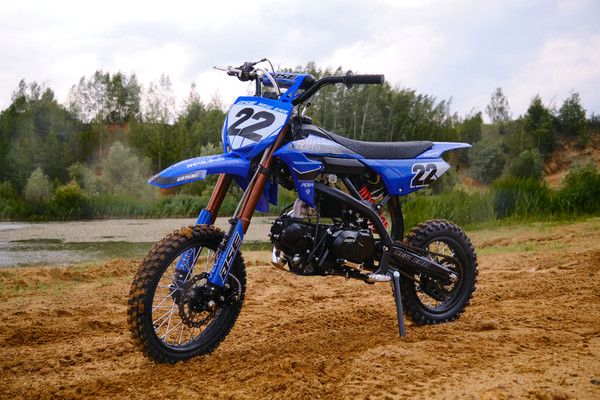 Мотоцикл BSE Era Blue Reed Auto