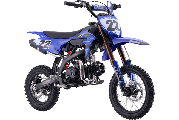 Мотоцикл BSE Era Blue Reed Auto