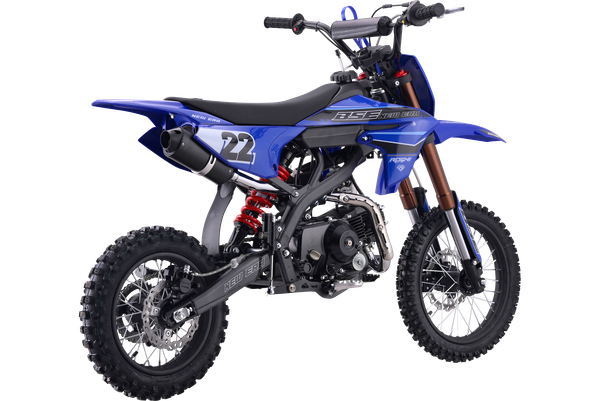 Мотоцикл BSE Era Blue Reed Auto