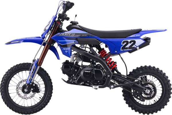 Мотоцикл BSE Era Blue Reed Auto