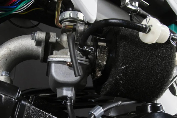 Мотоцикл BSE Era Blue Reed Auto