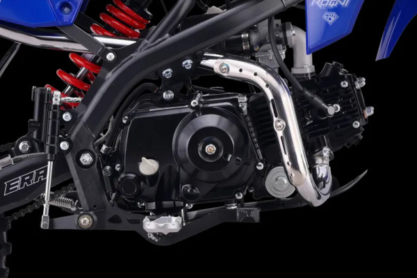 Мотоцикл BSE Era Blue Reed Auto