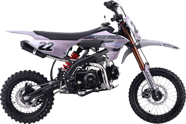 Мотоцикл BSE Era Gray Reed Auto - фото