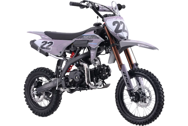 Мотоцикл BSE Era Gray Reed Auto