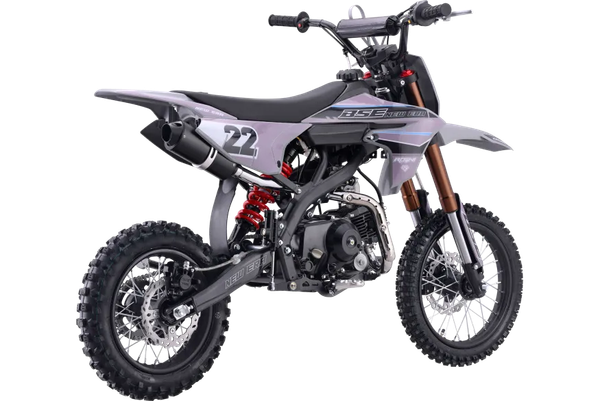 Мотоцикл BSE Era Gray Reed Auto