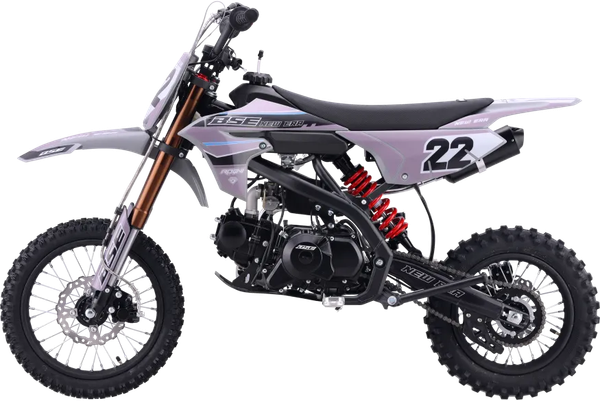 Мотоцикл BSE Era Gray Reed Auto