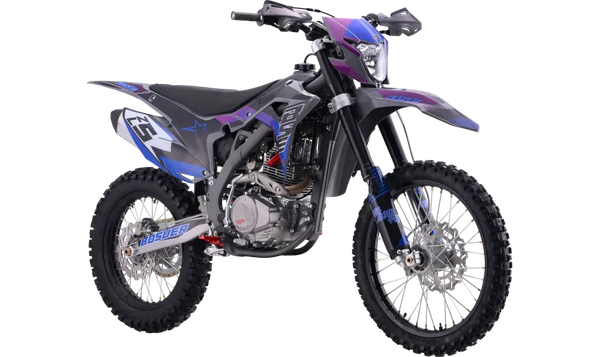 Мотоцикл BSE Эндуро Z5 L Purple Volcano