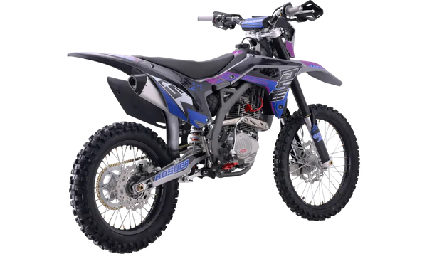 Мотоцикл BSE Эндуро Z5 L Purple Volcano