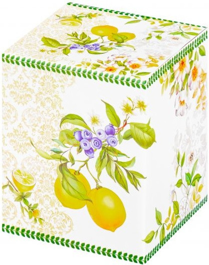 Емкость для хранения Elan Gallery Лимоны / 420659_2
