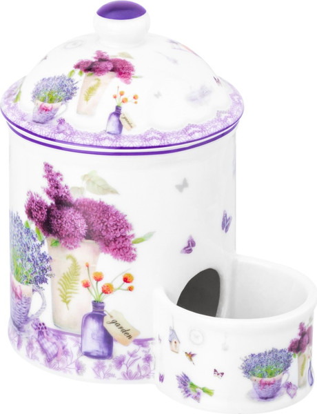 Емкость для хранения Elan Gallery Лаванда / 420723