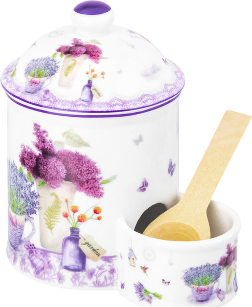 Емкость для хранения Elan Gallery Лаванда / 420723