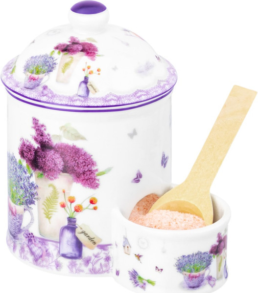 Емкость для хранения Elan Gallery Лаванда / 420723