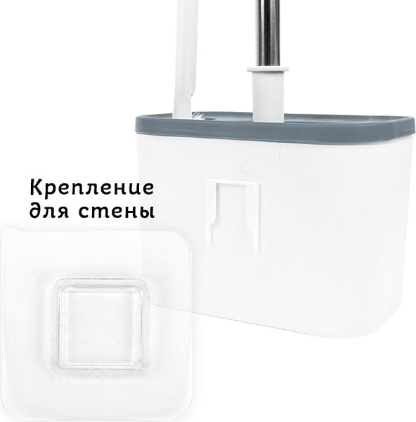 Ершик для унитаза Darvish DV-H-2156-1