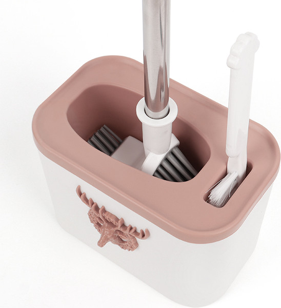 Ершик для унитаза Darvish DV-H-2156-2