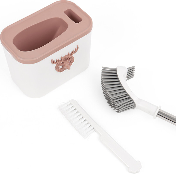 Ершик для унитаза Darvish DV-H-2156-2