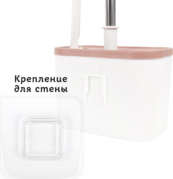 Ершик для унитаза Darvish DV-H-2156-2