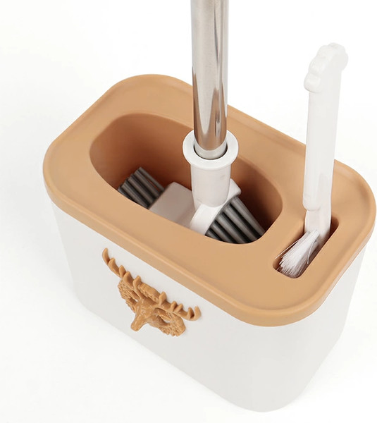 Ершик для унитаза Darvish DV-H-2156-3