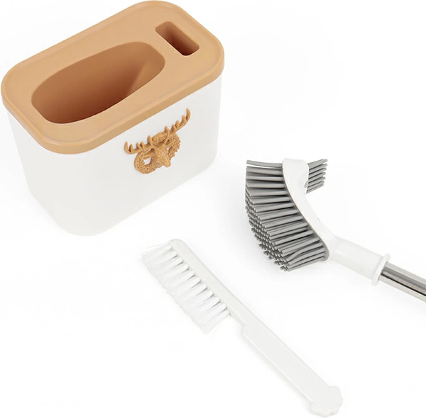 Ершик для унитаза Darvish DV-H-2156-3