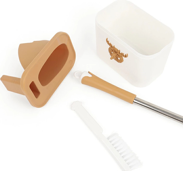 Ершик для унитаза Darvish DV-H-2156-3