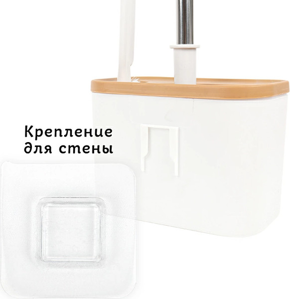 Ершик для унитаза Darvish DV-H-2156-3