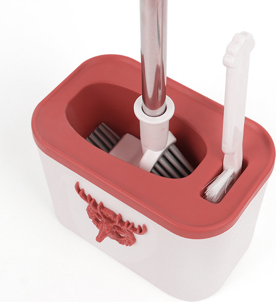 Ершик для унитаза Darvish DV-H-2156-4