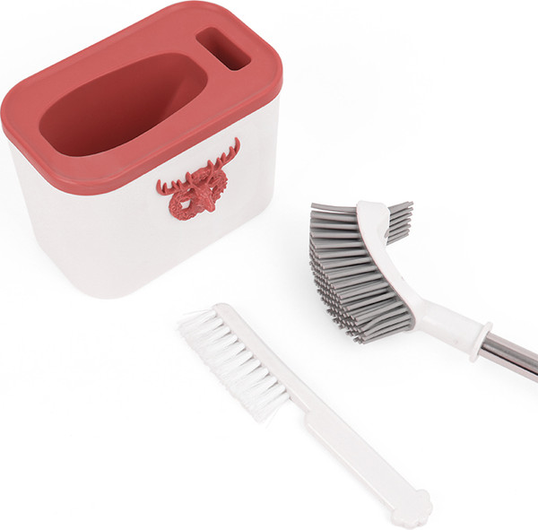 Ершик для унитаза Darvish DV-H-2156-4