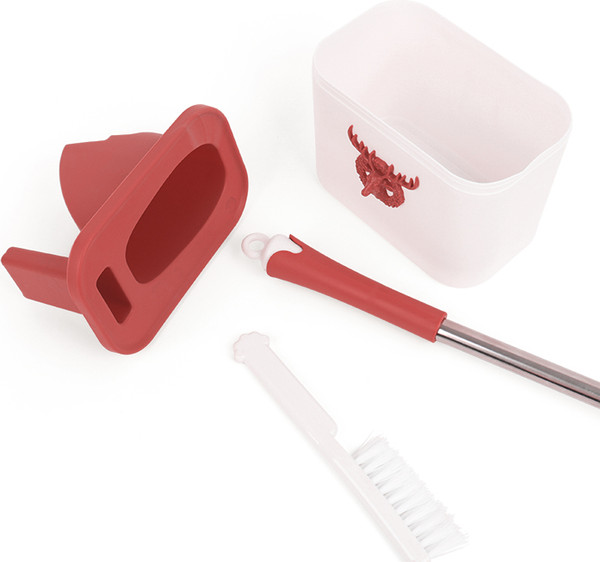 Ершик для унитаза Darvish DV-H-2156-4