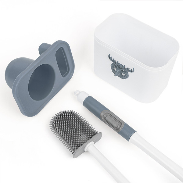 Ершик для унитаза Darvish DV-H-2157-1