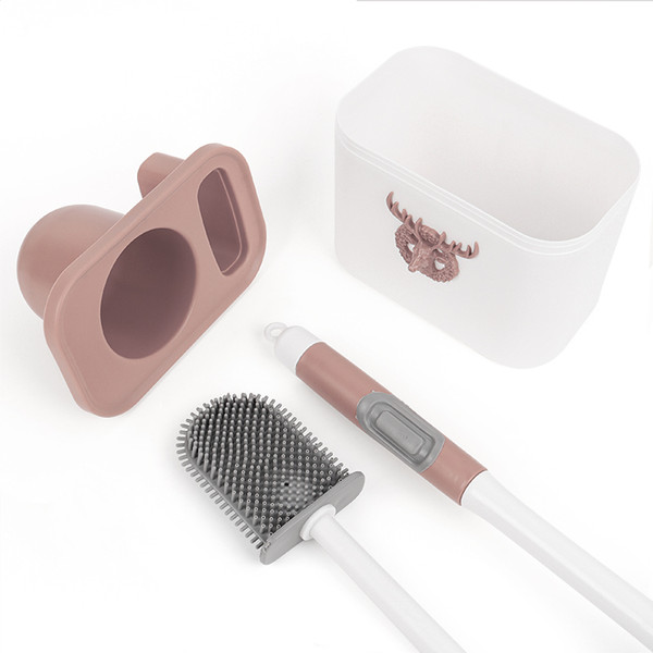 Ершик для унитаза Darvish DV-H-2157-2