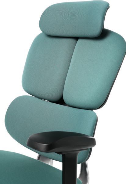 Кресло геймерское Jiqiao R6001-ЧЗ