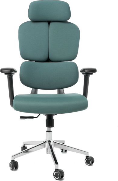 Кресло геймерское Jiqiao R6001-ЧЗ