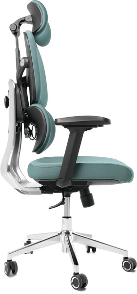 Кресло геймерское Jiqiao R6001-ЧЗ