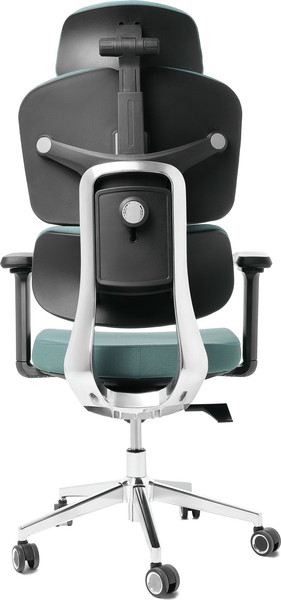 Кресло геймерское Jiqiao R6001-ЧЗ