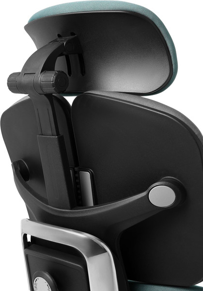 Кресло геймерское Jiqiao R6001-ЧЗ