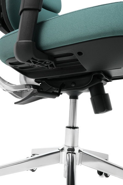 Кресло геймерское Jiqiao R6001-ЧЗ