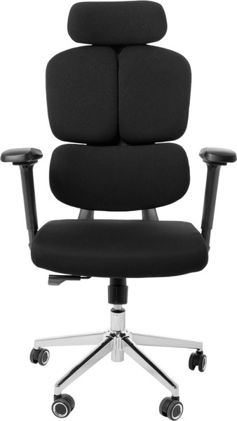 Кресло геймерское Jiqiao R6001-ПЧ - фото