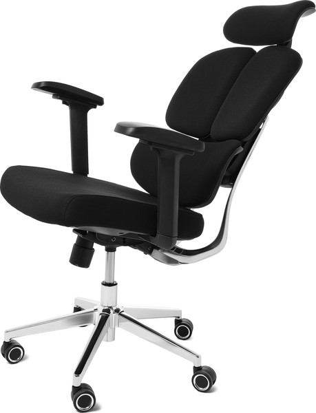 Кресло геймерское Jiqiao R6001-ПЧ